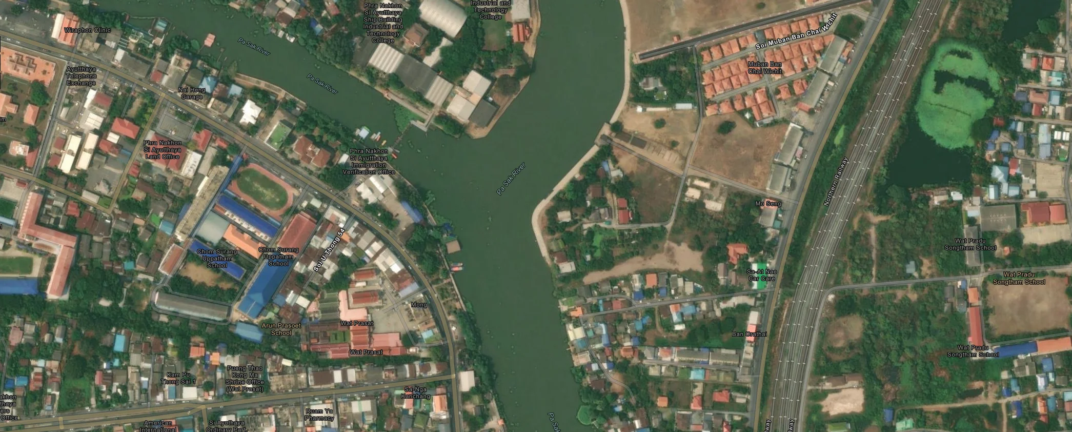 ภาพซูมโซน 1 วันที่ 31 กรกฎาคม 2025